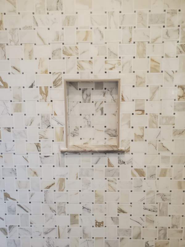 The installation of all types of tiles- Wes tile